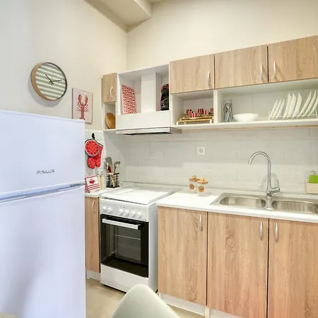 Easy Too - Steps From Kefalos Village Square Apartment