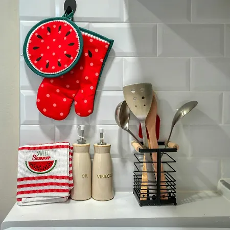 Easy Too - Steps From Kefalos Village Square Apartment Kos Town