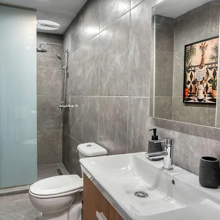 Easy Too - Steps From Kefalos Village Square Apartment